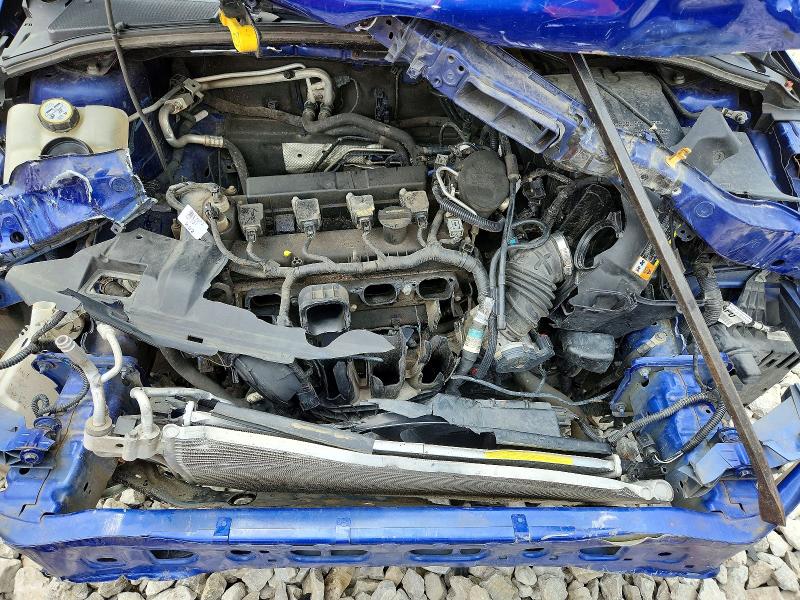 Photo 11 from auction – 2012 FORD FOCUS with VIN 1FAHP3F25CL464693
