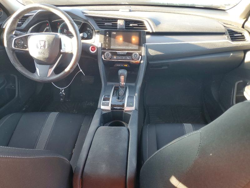 Photo 8 from auction – 2017 HONDA CIVIC with VIN 19XFC2F70HE215298