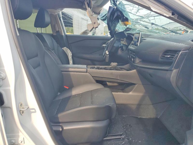 Снимка 7 от търг – 2025 NISSAN ROGUE с VIN JN8BT3BA0SW001127