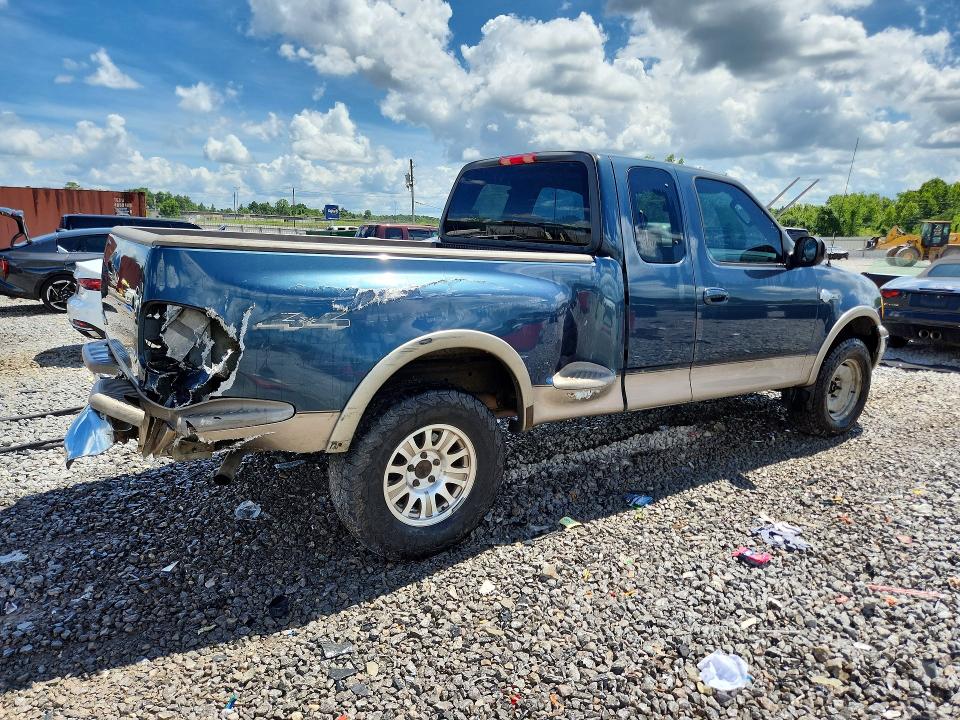 Photo 3 from auction – 2003 FORD F150 with VIN 1FTRX08L43KA87573