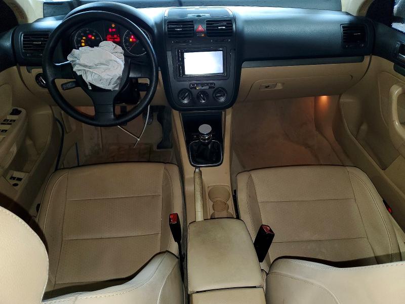 Photo 8 from auction – 2007 VOLKSWAGEN JETTA with VIN 3VWEF71KX7M065228