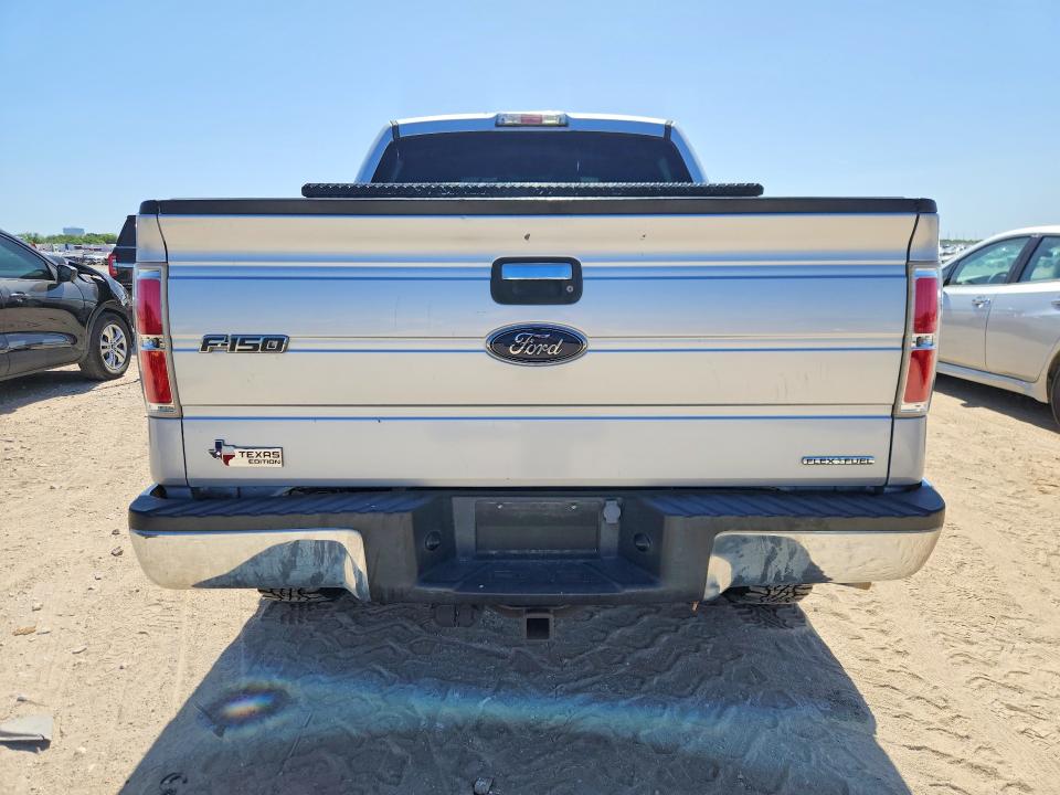 Photo 6 from auction – 2012 FORD F150 with VIN 1FTFW1EF1CKD94404