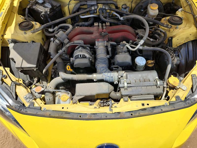 Photo 11 from auction – 2017 SUBARU BRZ with VIN JF1ZCAC10H9601804