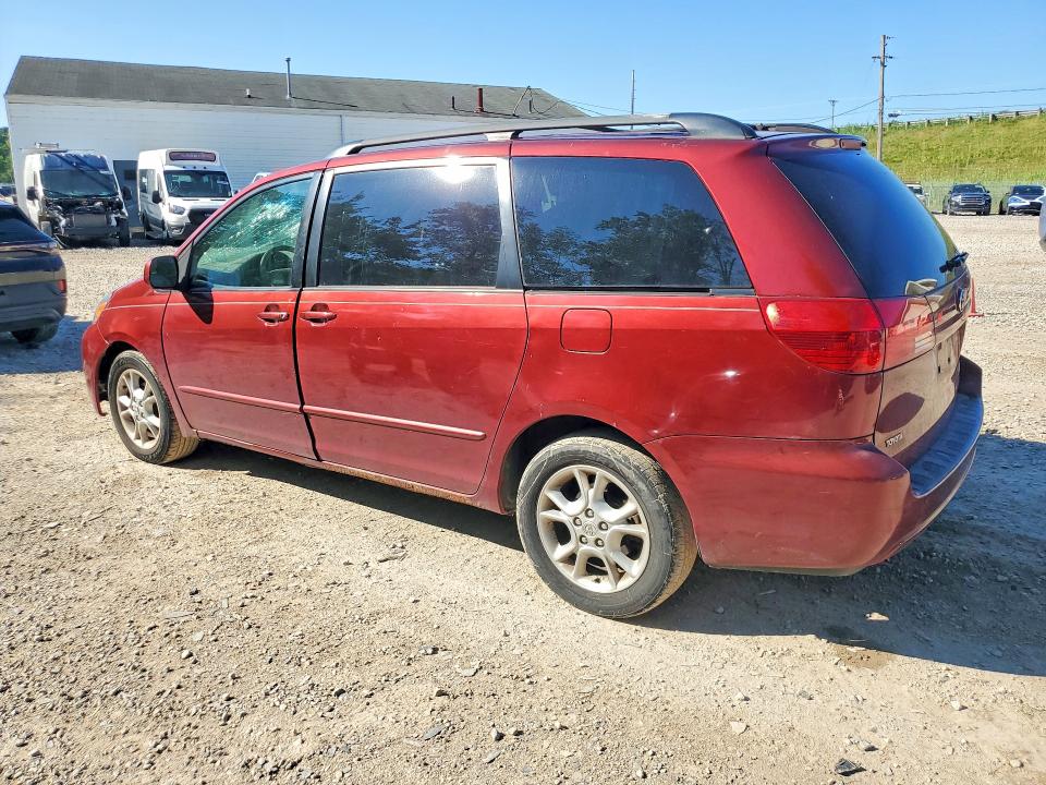 Photo 2 from auction – 2005 TOYOTA SIENNA with VIN 5TDZA22C55S379606