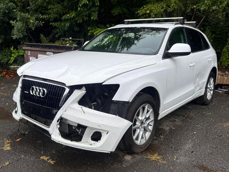 Photo 2 from auction – 2012 AUDI Q5 with VIN WA1LFAFP0CA06698