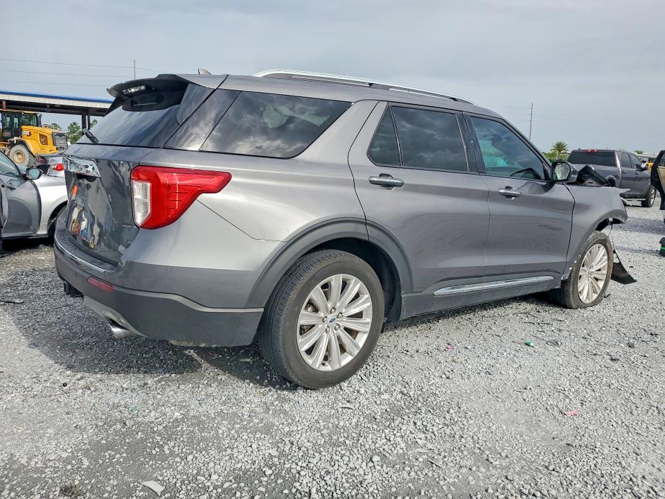 Photo 3 from auction – 2024 FORD EXPLORER with VIN 1FMSK7FH1RGA45778