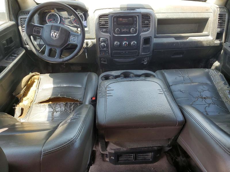 Photo 8 from auction – 2017 RAM 1500 with VIN 1C6RR7ST2HS780992
