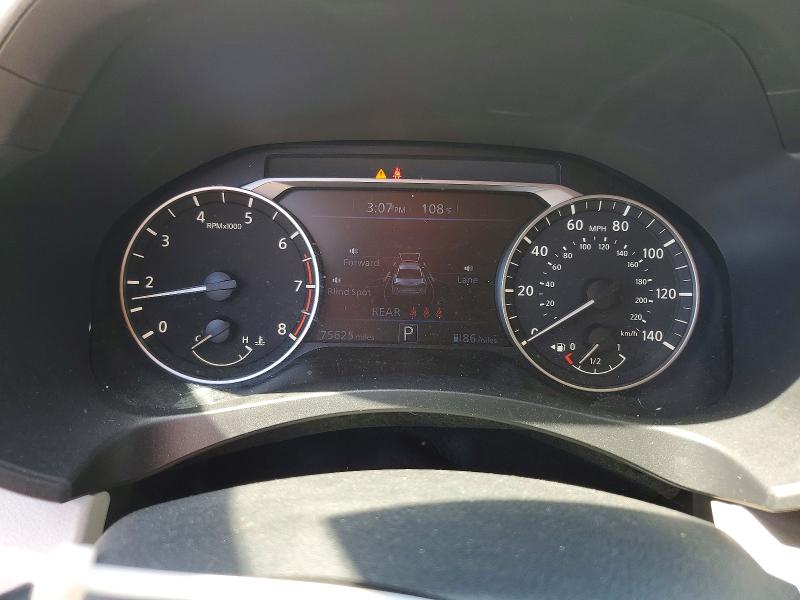 Photo 9 from auction – 2023 NISSAN ALTIMA with VIN 1N4BL4DW4PN310323