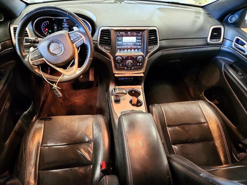 Photo 8 from auction – 2015 JEEP GRAND CHEROKEE with VIN 1C4RJFBG8FC708358