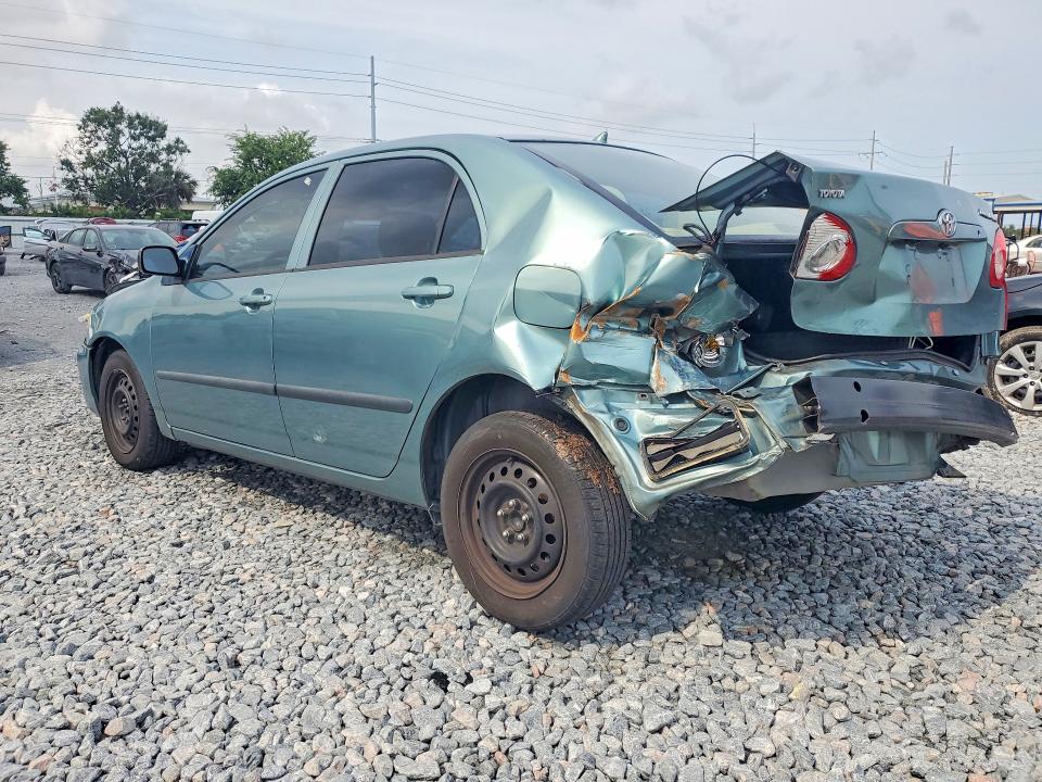 Photo 2 from auction – 2006 TOYOTA COROLLA with VIN 1NXBR32E36Z695418
