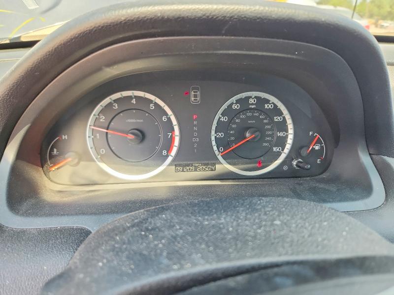 Photo 9 from auction – 2011 HONDA ACCORD with VIN 1HGCP2F61BA058813