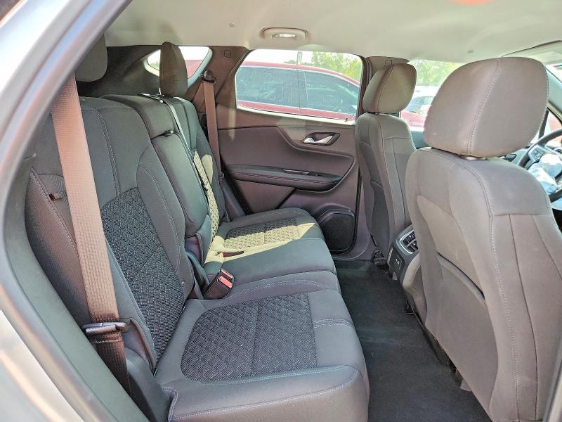 Photo 11 from auction – 2021 CHEVROLET BLAZER with VIN 3GNKBCRS0MS542939