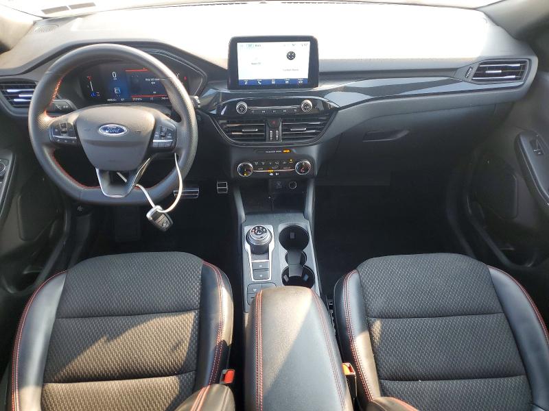 Photo 8 from auction – 2023 FORD ESCAPE with VIN 1FMCU0MN0PUA17998