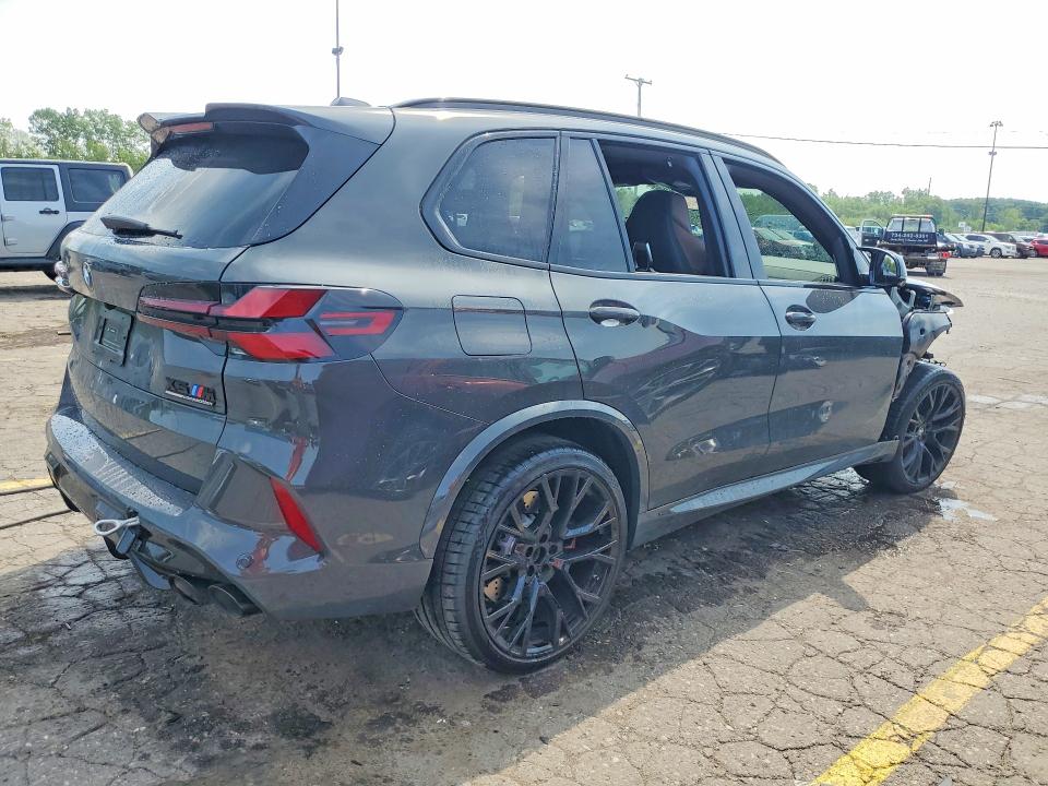 Zdjęcie 3 z aukcji – 2024 BMW X5 z VIN 5YM13ET08R9V08429