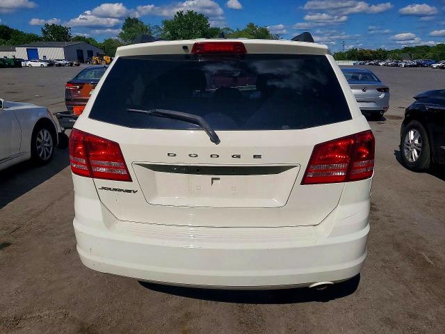 Фото 6 с аукциона – 2017 DODGE JOURNEY с VIN 3C4PDCAB1HT553050