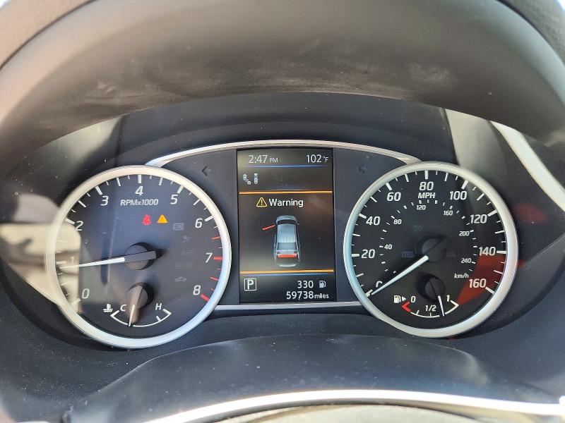 Photo 9 from auction – 2019 NISSAN SENTRA with VIN 3N1AB7AP3KY205018