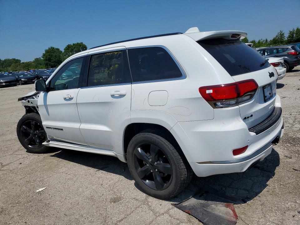 Photo 2 from auction – 2015 JEEP GRAND CHEROKEE with VIN 1C4RJFCG2FC111043