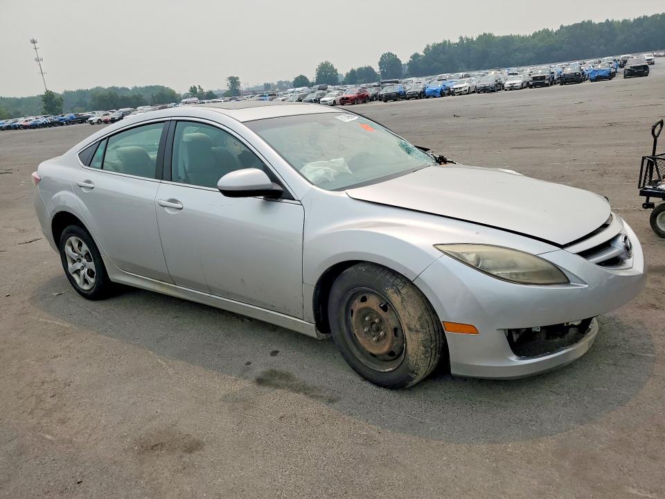 Photo 4 from auction – 2010 MAZDA 6 with VIN 1YVHZ8BH3A5M52193