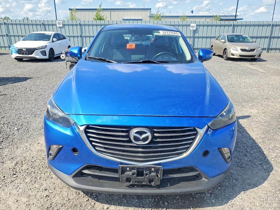 Photo 5 from auction – 2016 MAZDA CX-3 with VIN JM1DKBD75G0105853
