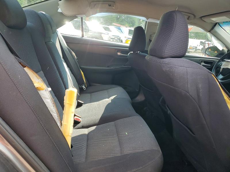 Photo 10 from auction – 2017 TOYOTA CAMRY with VIN 4T1BF1FK4HU717426