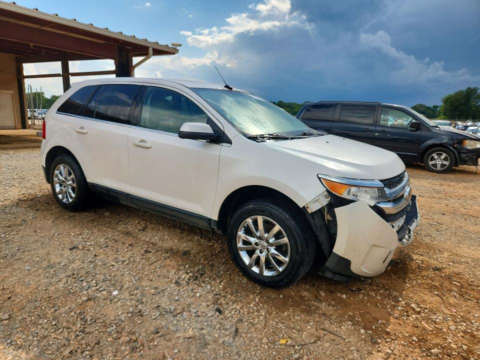 صورة رقم 4 من المزاد - 2012 FORD EDGE مع VIN 2FMDK3KC7CBA67133
