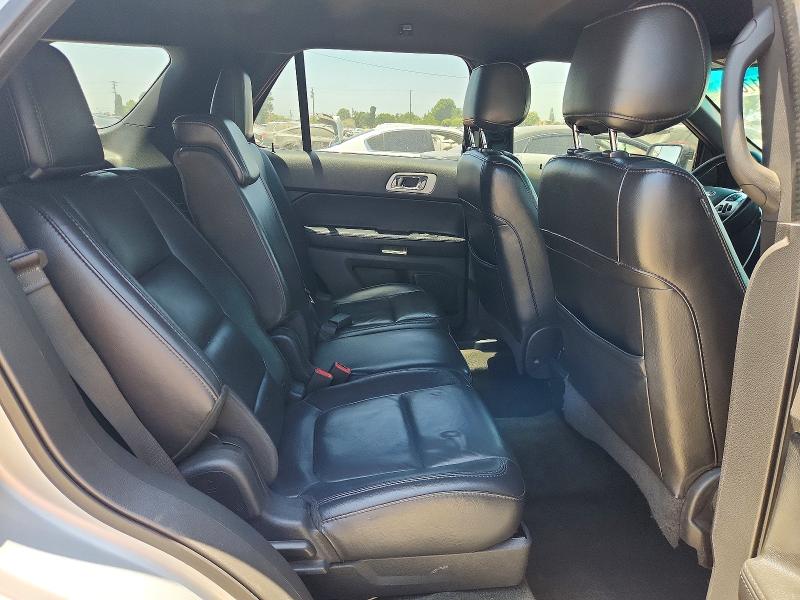 Снимка 11 от търг – 2014 FORD EXPLORER с VIN 1FM5K7D85EGB53606