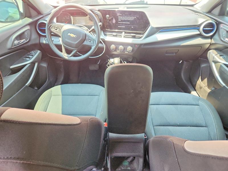 صورة رقم 8 من المزاد - 2024 CHEVROLET TRAX مع VIN KL77LFE26RC098088