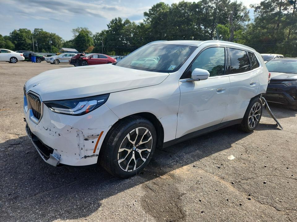 2026 BMW X3 - Търг №62182216