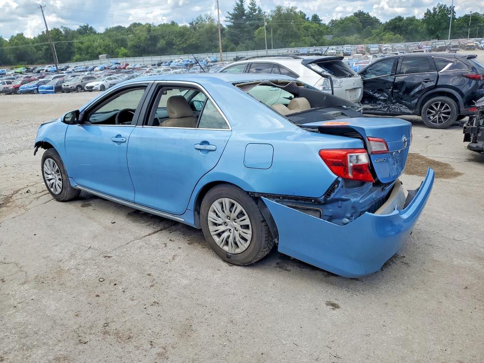 Photo 2 from auction – 2012 TOYOTA CAMRY with VIN 4T1BF1FK5CU543021