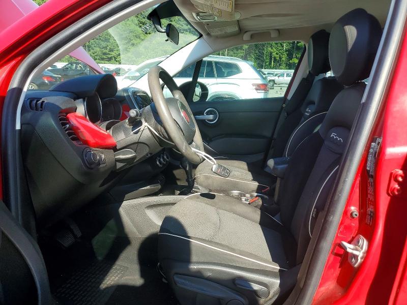 Фото 7 с аукциона – 2017 FIAT 500X с VIN ZFBCFXAB1HP596844