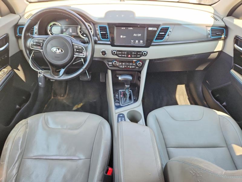 Photo 8 from auction – 2019 KIA NIRO with VIN KNDCE3LC7K5240285