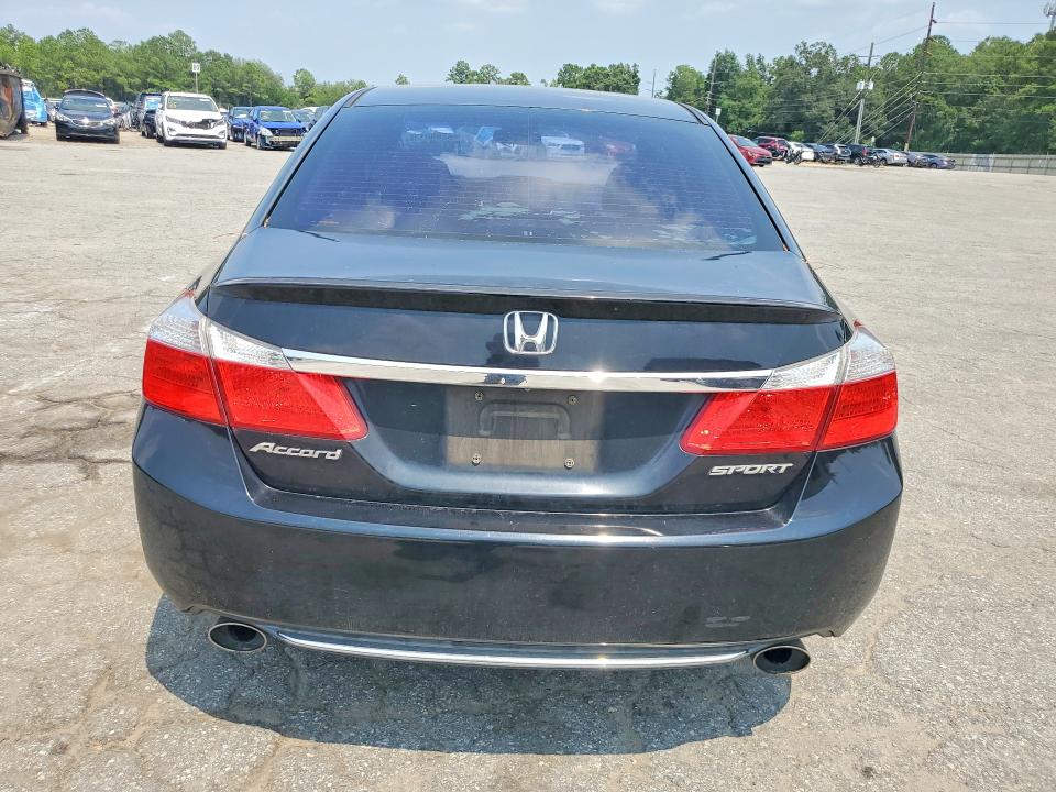 Photo 6 from auction – 2015 HONDA ACCORD with VIN 1HGCR2F5XFA239187