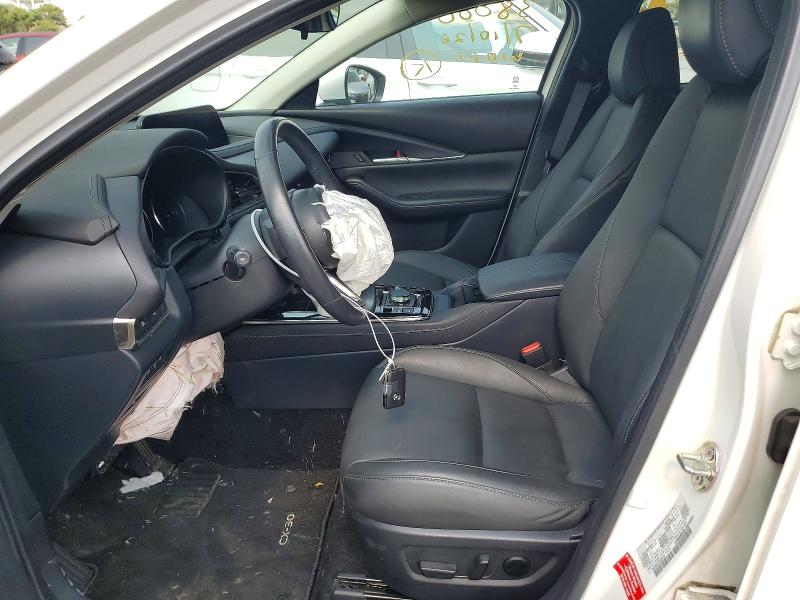 Photo 7 from auction – 2024 MAZDA CX-30 with VIN 3MVDMBCMXRM685102