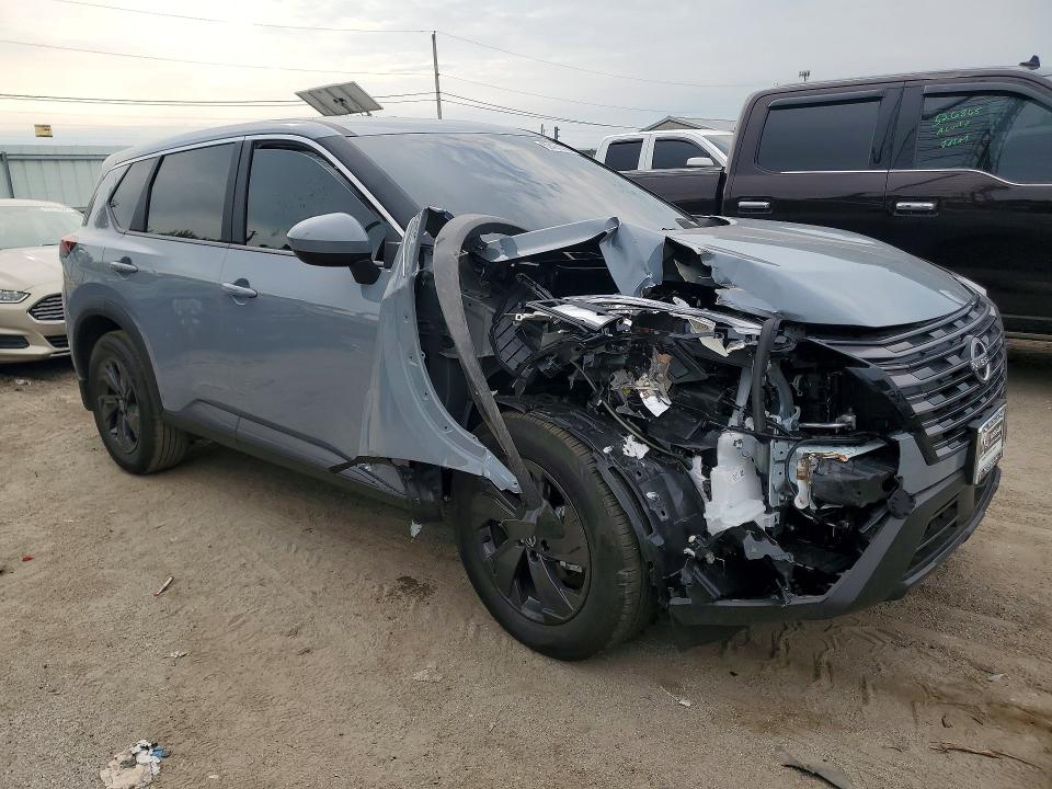 Photo 4 from auction – 2026 NISSAN ROGUE with VIN 5N1BT3BB2TC814276