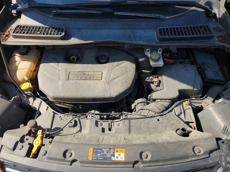 Photo 12 from auction – 2013 FORD ESCAPE with VIN 1FMCU9J94DUD16093