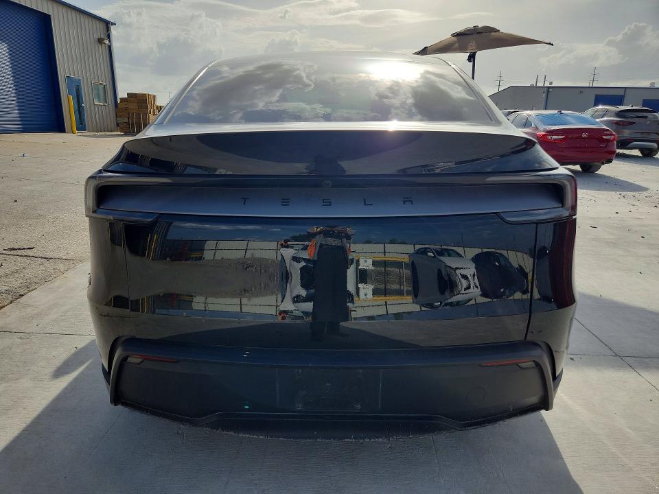 Photo 6 from auction – 2026 TESLA MODEL Y with VIN 7SAYGDED7TA660964