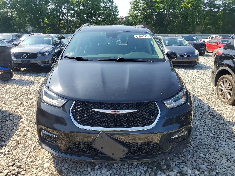 Photo 5 from auction – 2021 CHRYSLER PACIFICA with VIN 2C4RC1BG3MR592990