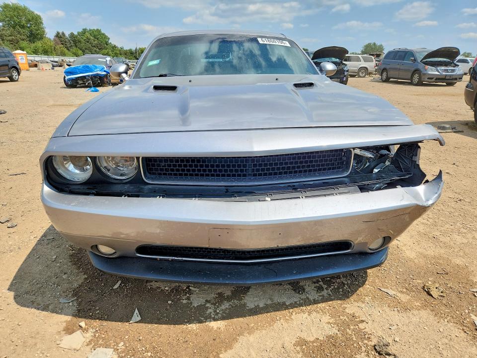 Photo 5 from auction – 2014 DODGE CHALLENGER with VIN 2C3CDYAG6EH201890