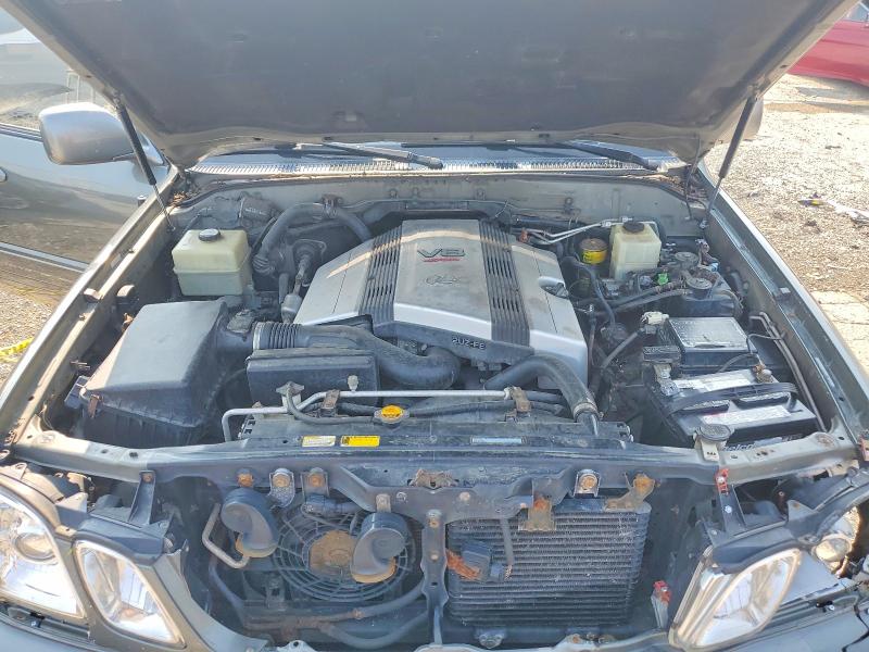Photo 12 from auction – 2000 LEXUS LX with VIN JT6HT00W2Y0095808