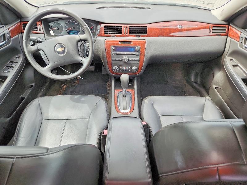 Photo 8 from auction – 2008 CHEVROLET IMPALA with VIN 2G1WT58K681198046