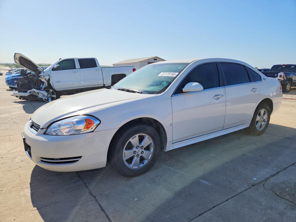 2009 CHEVROLET IMPALA - Търг №61178166