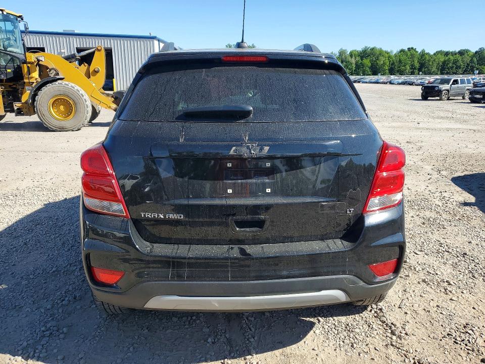 Фото 6 с аукциона – 2020 CHEVROLET TRAX с VIN 3GNCJPSB5LL281745