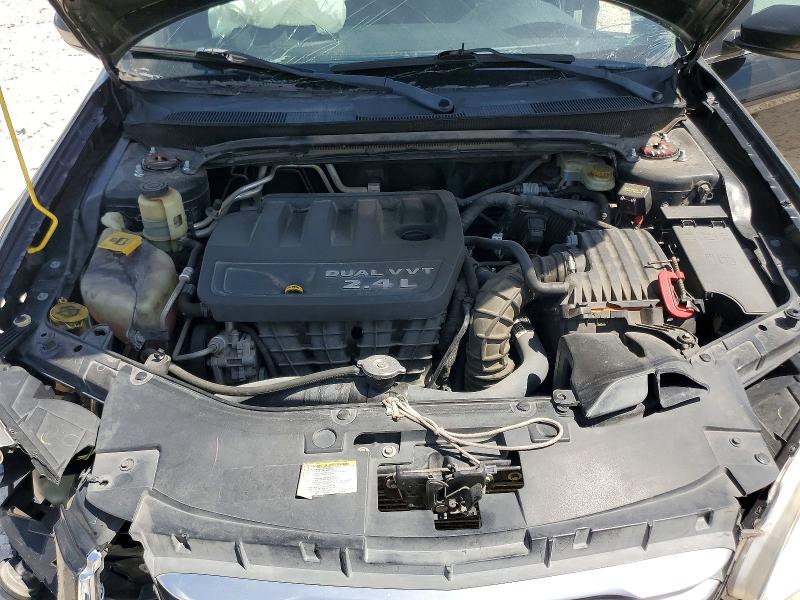 Photo 11 from auction – 2012 CHRYSLER 200 with VIN 1C3CCBBB7CN300709