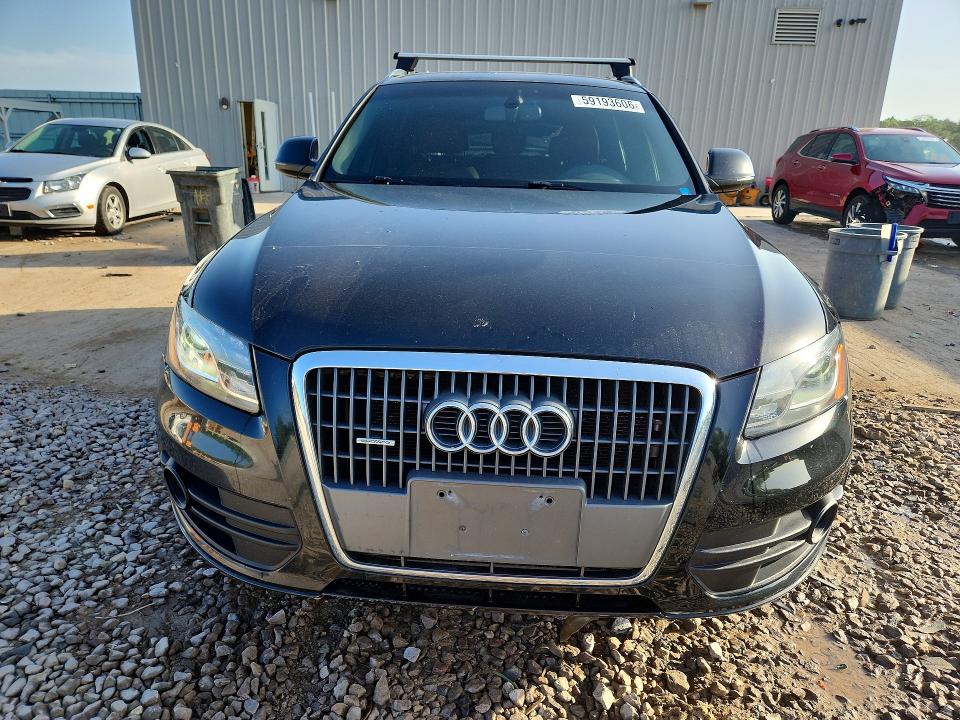 Photo 5 from auction – 2012 AUDI Q5 with VIN WA1LFAFP4CA023778