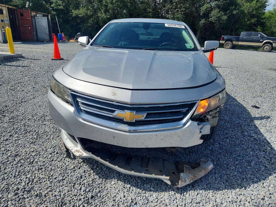 Снимка 5 от търг – 2017 CHEVROLET IMPALA с VIN 2G1105S36H9147040