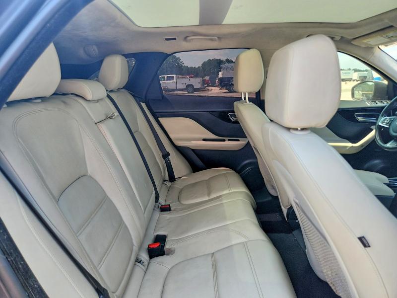 Photo 11 from auction – 2020 JAGUAR F-PACE with VIN SADCK2FX3LA629049