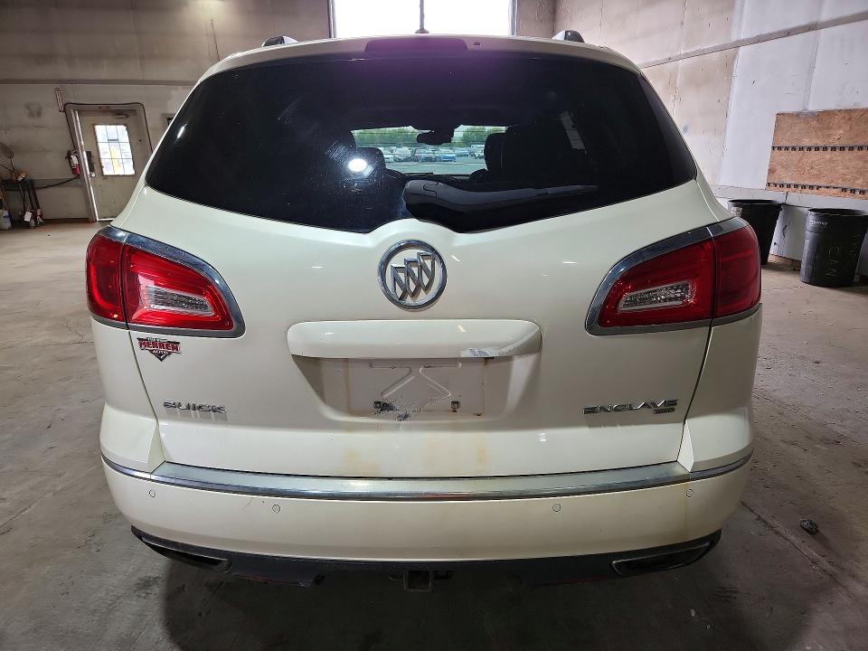 Photo 6 from auction – 2015 BUICK ENCLAVE with VIN 5GAKVCKD7FJ212538
