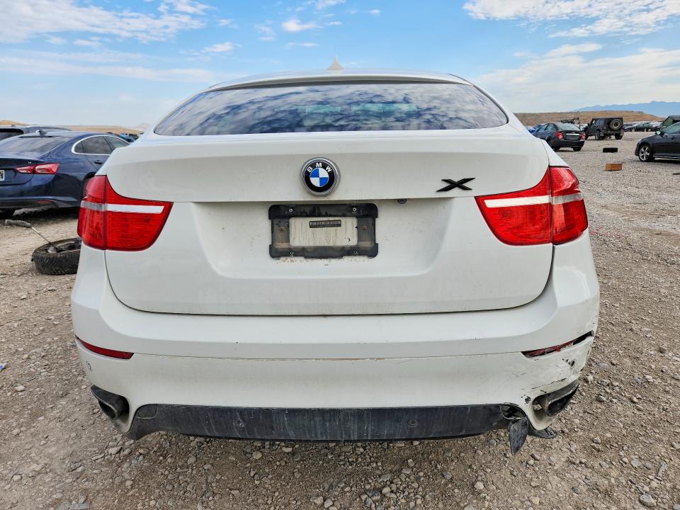 Photo 6 from auction – 2012 BMW X6 with VIN 5UXFG8C55CLZ97056
