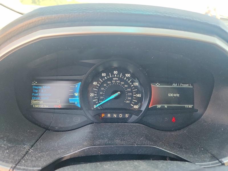Photo 9 from auction – 2018 FORD EDGE with VIN 2FMPK4J98JBB68980
