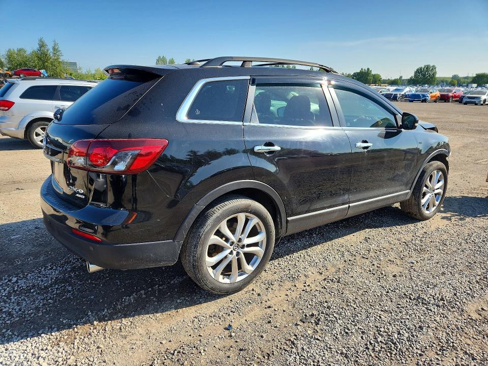 Photo 3 from auction – 2013 MAZDA CX-9 with VIN JM3TB3DA8D0409632